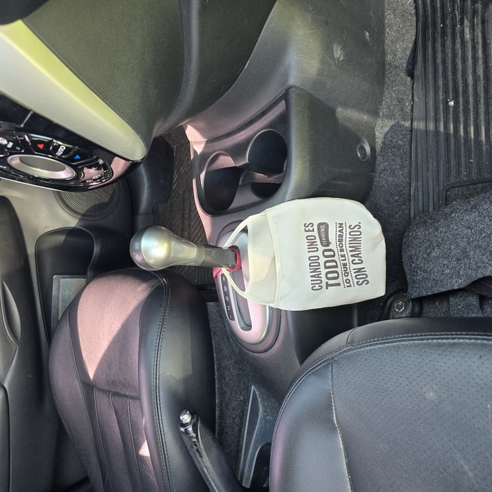 BOLSITA LONA - TODO TERRENO